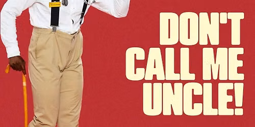 Michael Akadiri: Don't Call Me Uncle! (Nottingham Comedy Festival)