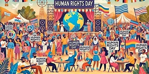 Human Rights Day Event
