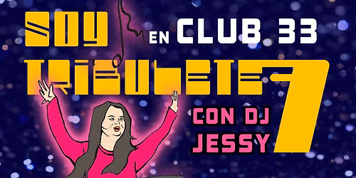 Proyecci\u00f3n de 'Soy Tribulete 7', con musica de DJ Jessy y El Elemento