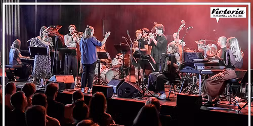 Amalie Dahl\u2019s Dafnie EXTENDED \/\/ Nasjonal jazzscene