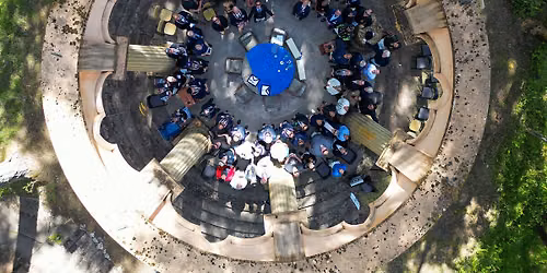 Outdoor Fellowcraft Degree Conferral