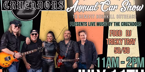  @CruZadors Lost in Time Car Club Annual Cruise for a Cause 