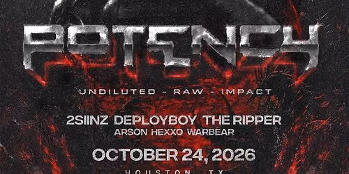 POTENCY FT.  2SIINZ, THE RIPPER, DEPLOYBOY