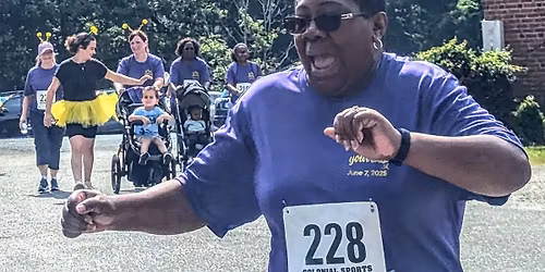 "BEE" YOUR BEST 5K RUN \/ WALK & HEALTH FAIR 2026