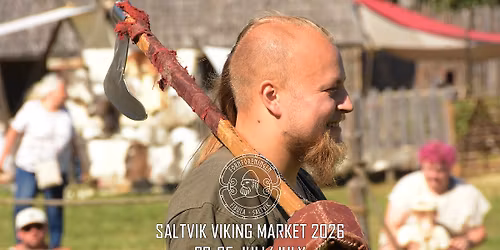 Saltvik Viking Market 2026