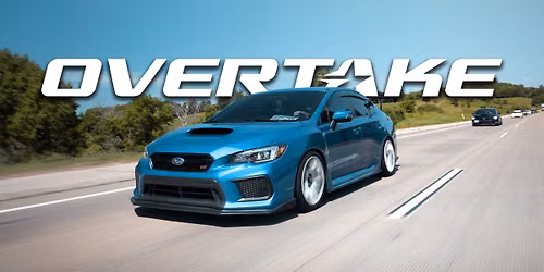 OVERTAKE SubieFest Midwest Convoy 2026