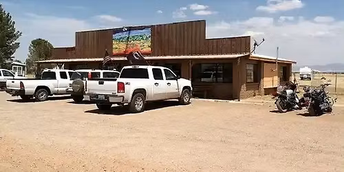 Sandy's Restaurant - Monthly Ride