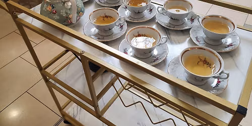 July Tea Gathering
