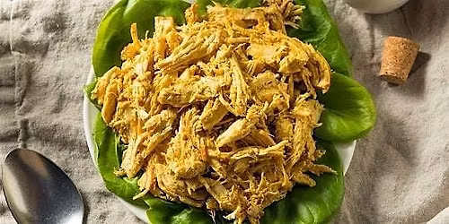 Learn @ Lunch: Retro Redo with Coronation Chicken