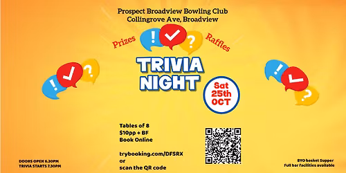 Trivia Night