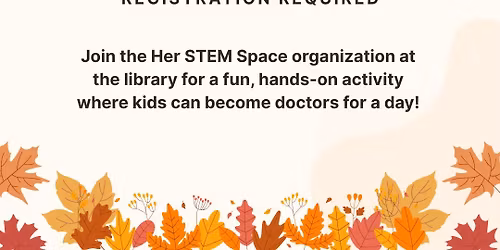 STEMsgiving Suturing Lab (registration required)