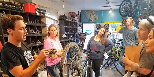 Bicycle Basics Workshop