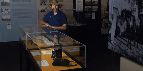 Exhibition in Focus | Unruly Days: Territory life 1911 - 1921