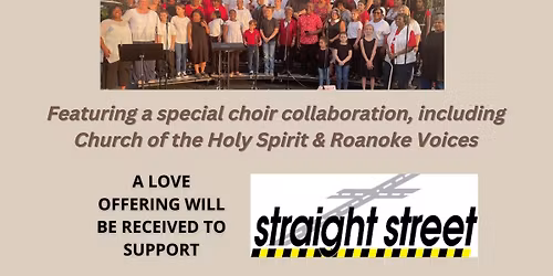 Thanksgiving Concert of Love