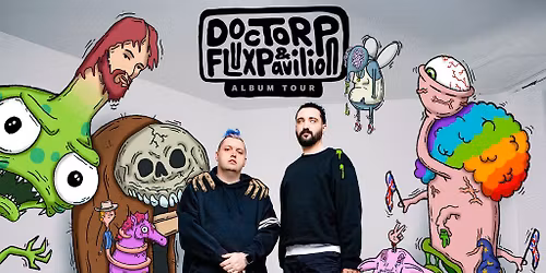 SYN MCR: Flux Pavilion & Doctor P