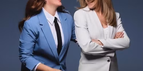 Show de humor con Patricia Espejo y Valeria Ros en sal\u00f3n Pikolinos