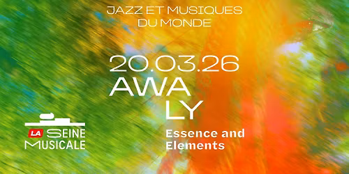 Awa Ly | La Seine Musicale