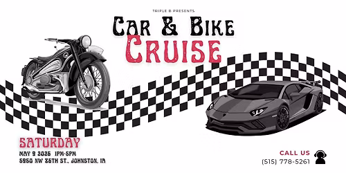 Car & Bike Cruise
