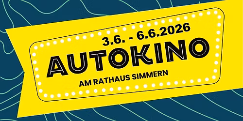 Autokino 2026