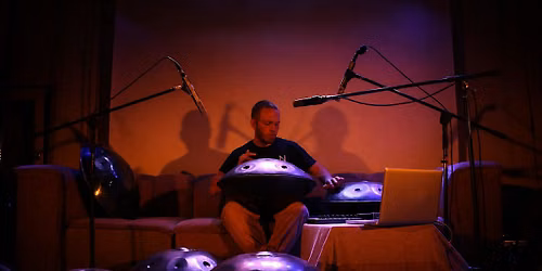 2026 Handpan Konzert Hamburg Louis L.