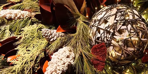 Wreath Making Workshop