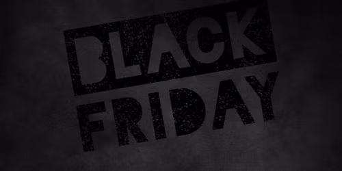 Black Friday at Sweet Maple