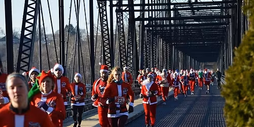 Santa Shuffle 5K
