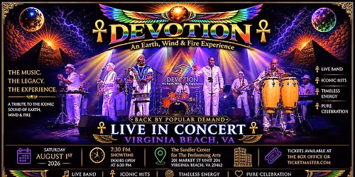 DEVOTION: An Earth, Wind & Fire Experience