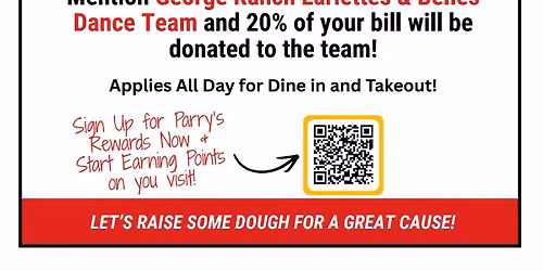 GRHS Dance Team Spirit Night!
