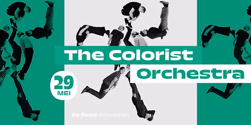 The Colorist Orchestra in De Roma