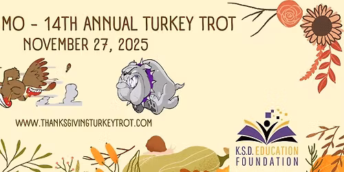 14th Annual Turkey Trot