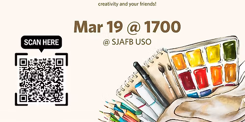 Operation: Art and Mocktails