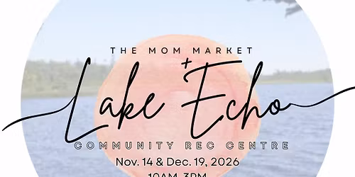 Sweater Weather Market in Lake Echo