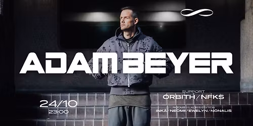 ADAM BEYER \u221e ROXY PRAGUE