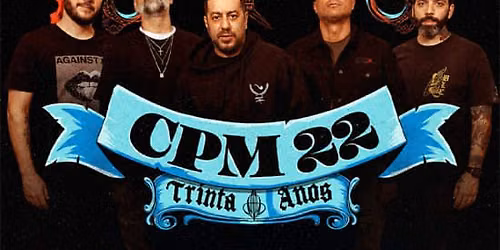Show do CPM 22 - Turn\u00ea 30 Anos no Arena +