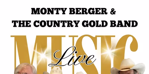 Monty Berger & the Country Gold Band