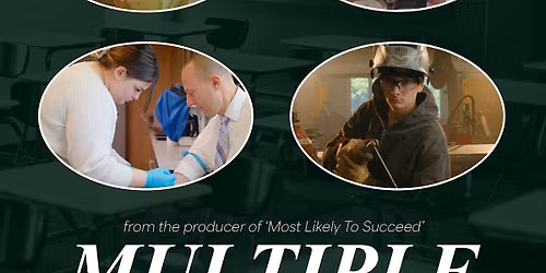 MULTIPLE CHOICE: A Community Film Screening & Conversation