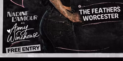 EASTER MONDAY SPECTACULAR WITH MADNEZZ OF AMY