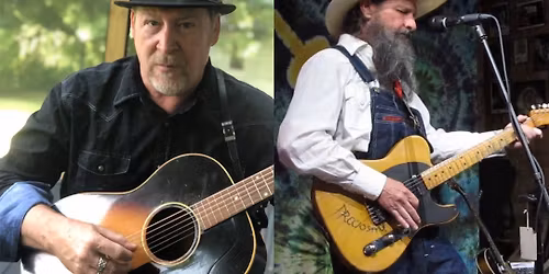 Tim Grimm en Sergio Webb