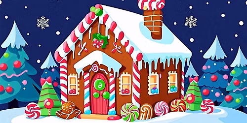 Gingerbread house contest