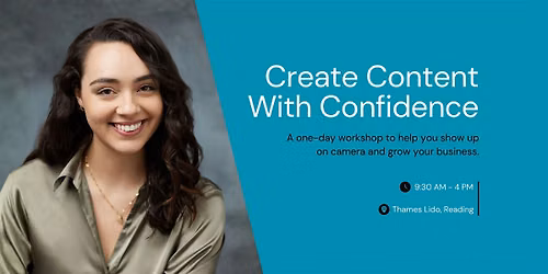 Create Content With Confidence