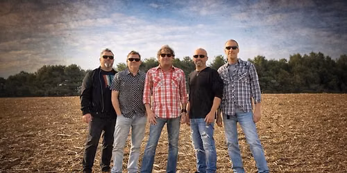 The Aardvarks with special guest The Castaway Band at Musikfest Caf\u00e9