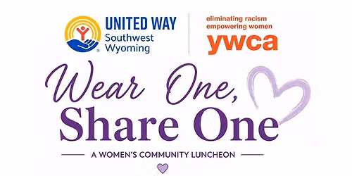 Wear One, Share One