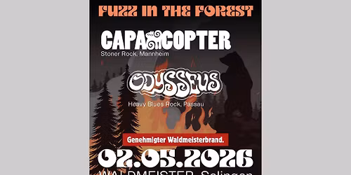 Capacopter \/ Odysseus