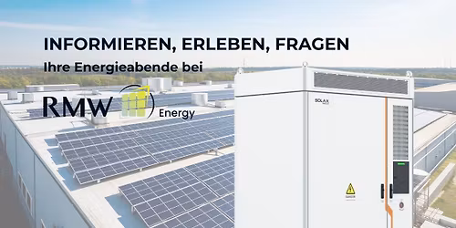 Mit dem Gewerbespeicher Stromkosten bis zu 30% senken.