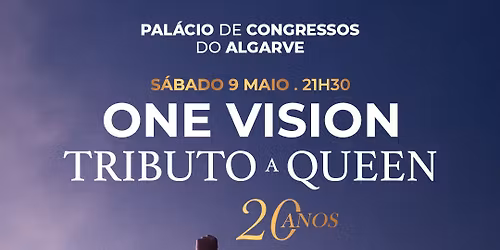 One Vision l Tributo Queen
