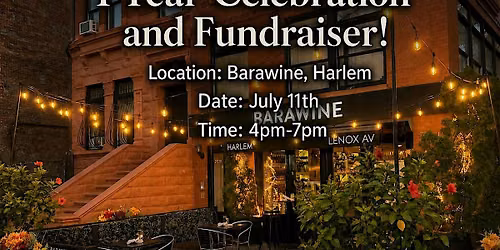 1 Year Celebration and Fundraiser for Honey Teddy Productions!