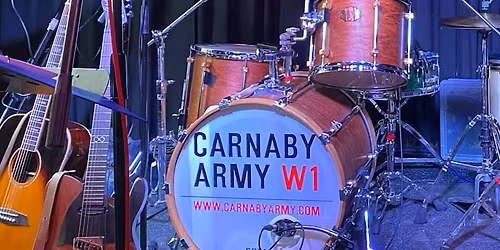 Carnaby Army @ Witham Public Hall