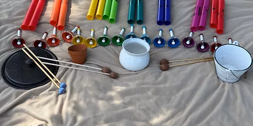 Ring the Bells! Make Music!