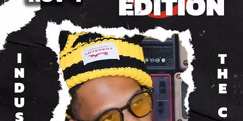 Industry Night : The Connection - PAIN RAP Edition